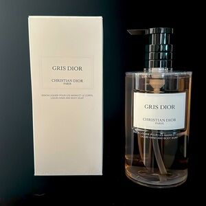 Gris Dior hand and body soap